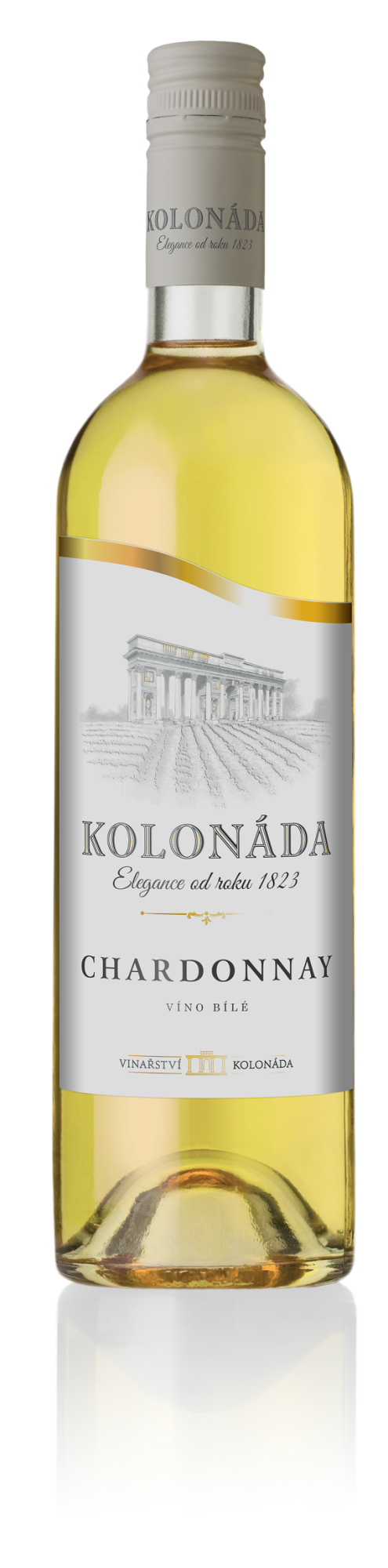 KOLONÁDA Chardonnay suché 0,75 l